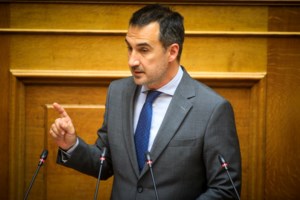 Φάμελλος: Να βρούμε μία λύση και να γλιτώσουμε από τον κ. Μητσοτάκη - Πρόταση για επίσκεψη διακομματικής επιτροπής στο Σινά