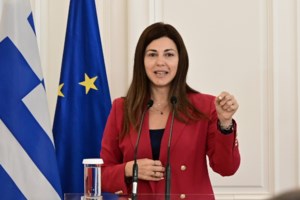 Xρυσοχοΐδης: Κρίσιμο ζήτημα η ταυτοποίηση όσων μπαίνουν στα Πανεπιστήμια - Υπεύθυνοι οι Πρυτάνεις