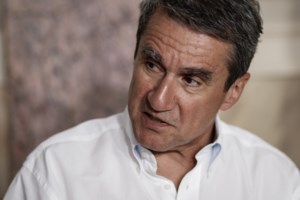 ΝΔ για Τέλλογλου: Να δώσει τα στοιχεία για τις παρακολουθήσεις Μητσοτάκη και άλλων το 2017-2018