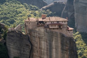 Αλεξανδρούπολη: Θάνατος μοναχής σε μοναστήρι απο κορονοϊό