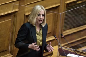 Γεννηματά για Σύνοδο Κορυφής: Οι ηγέτες της ΕΕ να θέσουν σαφείς όρους στην Τουρκία - εικόνα 2