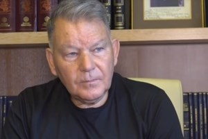 Σπύρος Μπιμπίλας: Ο Κούγιας μιλά για κάθε άνθρωπο με ό,τι προσβλητικότερο μπορεί