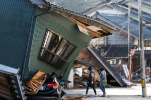 Ισχυρός σεισμός 5,6 Ρίχτερ στην Αργεντινή