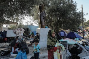 Μόρια: Η Μέρκελ αποφασίζει μέχρι την Τετάρτη για τη μεταφορά στη Γερμανία και άλλων μεταναστών - εικόνα 3