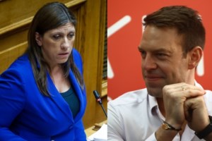 Παπαδημούλης: Ο Κασσελάκης είναι αυτός που είχε σχέδιο διάσπασης - Έρχεται "αποτσιπροποίηση" στον ΣΥΡΙΖΑ