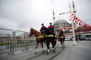 Τραβάει το σχοινί ο Ερντογάν: Ζήτημα απαγόρευσης του φιλοκουρδικού κόμματος HDP στο Συνταγματικό Δικαστήριο