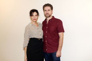 Λάλος - Λαμπροπούλου για τη σχέση τους: "Kάποια πράγματα είναι αναπόφευκτα" - "Όταν παίζουμε μαζί, νιώθουμε ότι κάτι συμβαίνει" - εικόνα 2