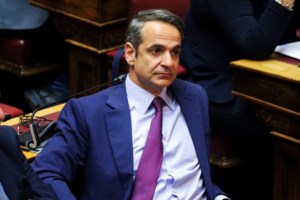 Κικίλιας στο Politico: Κομμάτι της εθνικής ασφάλειας είναι πλέον και η υγειονομική ασφάλεια