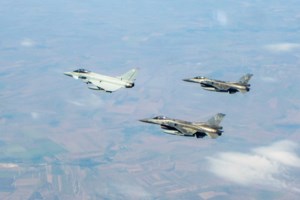 Μπαράζ τουρκικών υπερπτήσεων πάνω από ελληνικά νησιά: UAV πάνω από την Κίναρο - Πέταξαν και στην κυπριακή ΑΟΖ
