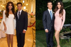 Κίμπερλι Γκίλφοϊλ: Τα παραλειπόμενα της επίσκεψης στον Τασούλα και η ατάκα για τον γάμο της - "Θα εργαστούμε για νέο σύζυγο" [εικόνες] - εικόνα 5