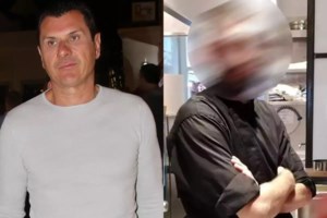 Γιάννης Μάρκου: Συγκλονίζει μέσα από το νοσοκομείο - Ηθελε να σκοτώσει, με μαχαίρωνε και γύριζε δεξιόστροφα τον σουγιά - εικόνα 2