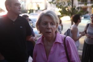 Κωνσταντοπούλου για νομοσχέδιο στην Παιδεία: "Πιστεύουμε στην ανυπακοή, δεν πιστεύουμε στην πειθαρχία"