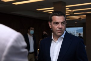 Οι επαφές του Αλέξη Τσίπρα στις Βρυξέλλες στη Προπαρασκευαστική Σύνοδο της Ομάδας των Ευρωσοσιαλιστών-PES