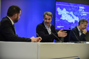 Μητσοτάκης: Ψηφίζεις ΝΔ για να έχεις εμένα πρωθυπουργό - Δεν είναι σοβαρά πράγματα ο "άγνωστος Χ" - εικόνα 3