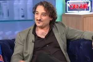 Β. Χαραλαμπόπουλος για Μ. Ανατολή: "Όταν γίνεται μία γενοκτονία δεν μπορώ να είμαι με το μέρος αυτού που κρατάει το όπλο"