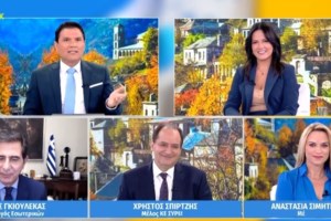 ΣΥΡΙΖΑ: Παρατράγουδα από το ξεκίνημα στην ΚΕ - Επεισόδιο του πατέρα του Παππά με Kasselistas - "Τι είστε εσείς; Πολιτοφύλακες;" - εικόνα 3