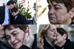 Θεσσαλονίκη: Ένταση στη δίκη για τη φονική συμπλοκή οικογενειών Ρομά τον Μάη του 2015 - εικόνα 2