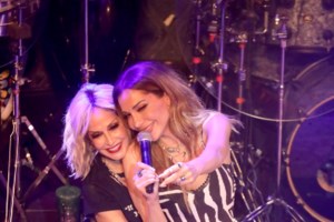 Ναταλία Γερμανού σε Χρήστο Μάστορα: "Ο αναμάρτητος ας μας πυροβολήσει κι εσένα κι εμένα κι όλους"