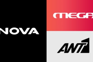 Μετά το μπλόκο στο Mega, η Nova αναστέλλει την αναμετάδοση Ant1 και Μακεδονία TV