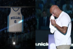 Συγκλονίζει ο Γκάλης για τον Γιάννη Ιωαννίδη:  Έφυγε ένας  σπουδαίος δάσκαλος του μπάσκετ, ο μεγάλος μου αδερφός