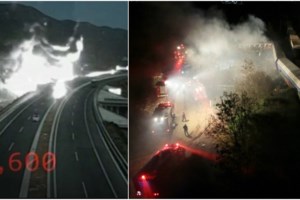 Τέμπη: Το Πανεπιστήμιο Γάνδης αδειάζει τον Λακαφώση για την πυρόσφαιρα - "Η μέθοδός του έχει υψηλό βαθμό αβεβαιότητας"