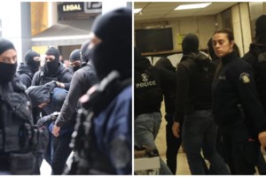 Επεισόδια στο Ρέντη: Τα στοιχεία που "καίνε" τον 16χρονο αδερφό και τον μάνατζερ του τράπερ - Αναμένονται συλλήψεις