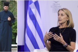 Κιβωτός του Κόσμου: Σε... ντουλάπα με ρούχα είχε κρύψει τα 350.000 ευρώ η προσβυτέρα- Μέσα σε μαύρες σακούλες - εικόνα 3