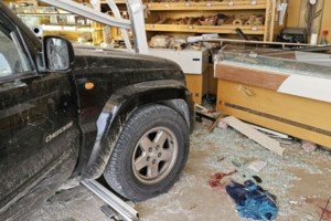 Κως: Πώς έγινε το τραγικό τροχαίο με νεκρή 68χρονη τουρίστρια - Ο οδηγός του τζιπ μπέρδεψε το γκάζι με το φρένο [εικόνες - βίντεο] - εικόνα 3