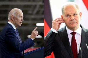 Μπάιντεν: Βαρβαρότητα του Πούτιν οι πυραυλικές επιθέσεις στην Ουκρανία