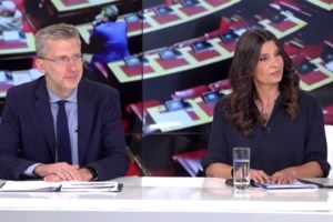 Ο Σκέρτσος απαντά στη Τσαπανίδου: "Ας μείνουν ήσυχοι οι "Κλουζώ" του ΣΥΡΙΖΑ για τις προσλήψεις"