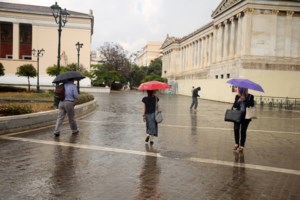 "Φθινόπωρο" από αύριο σε όλη τη χώρα - Ασυνήθιστο κύμα κακοκαιρίας ακόμα και σε παραθαλάσσιες περιοχές - εικόνα 2