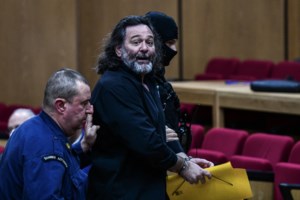 Δίκη Χρυσής Αυγής: "Ελεγαν πως θα μας σκοτώσουν, δεν μας βοήθησαν οι άνδρες της ΔΙΑΣ"- Κατέθεσε παιδικός φίλος του Φύσσα