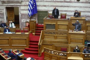 Ο ΣΥΡΙΖΑ στηρίζει Πολάκη: Σε διατεταγμένη υπηρεσία ο Αθανασίου - Πρωτοφανής κοινοβουλευτική εκτροπή της ΝΔ