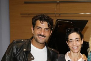 Νίκος Κουρής: Στην παραλία με τον ολόιδιο 16χρονο γιο του - Η απίστευτη ομοιότητα - εικόνα 7