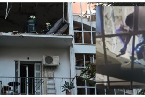 Εκρηξη στους Αμπελόκηπους: Η γυναίκα με τα κλειδιά της γιάφκας οδηγεί σε τρομοκράτη που έχει κάνει φυλακή - εικόνα 2