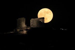 Πανσέληνος Ιουλίου 2022: Πότε κορυφώνεται το "Φεγγάρι του Ελαφιού" - Γιατί ονομάστηκε έτσι - εικόνα 3