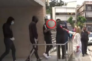 Ο Trannos είναι ο τράπερ που συνελήφθη με όπλο στο Μπουρνάζι: 10 μήνες φυλακή και χρηματικό πρόστιμο - εικόνα 8