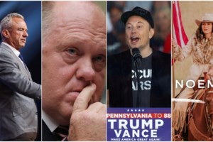 Ποιος πραγματικά είναι ο Ρόμπερτ Κένεντι Τζούνιορ: Η ηρωίνη, το σκουλήκι στον εγκέφαλο και το εμβόλιο που έφερε αυτισμό στα παιδιά - εικόνα 4