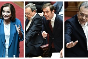 Μπακογιάννη για Κυριαζίδη: "Η Κωνσταντοπούλου μπορεί να είναι όσο προκλητική θέλει, εμείς δεν επιτρέπεται να αντιδράσουμε με αυτό τον τρόπο" - εικόνα 2