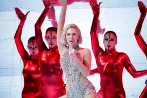 Eurovision 2021: Άψογη η Στεφανία στη δεύτερη πρόβα της στο Ρότερνταμ - εικόνα 5