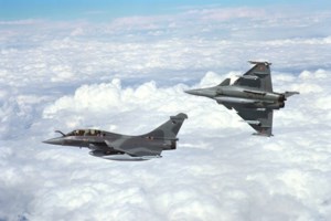 Παναγιωτόπουλος: "Με τα Rafale στοχεύουμε στη μέγιστη δυνατή αποτρεπτική ικανότητα" - εικόνα 2