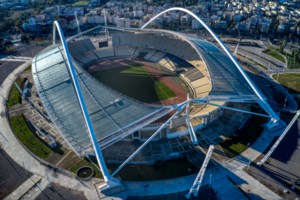 H... προφητεία του Καπουτζίδη για το ΟΑΚΑ: "Τα στάδια θα είναι γερά ή θα πέφτουν οι τοίχοι; Θα στέκονται;"