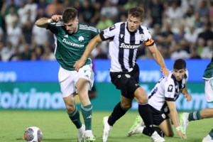 ΟΦΗ-ΑΕΚ 2-0: Θρίαμβος των Κρητικών - Στο -8 από την κορυφή η Ένωση