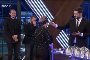MasterChef - Η Σπυριδούλα ξεσπάθωσε: Μέχρι τώρα δεν πήρα θέση, αλλά Ηλιάνα μου έλεος, έλεος…