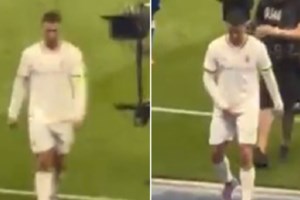 Ο πρόεδρος της Αλ Νασρ "πετσόκοψε" τον Ρονάλντο: Με εξαπάτησαν μία φορά με 3 κεμπάπ και μία με τον Κριστιάνο