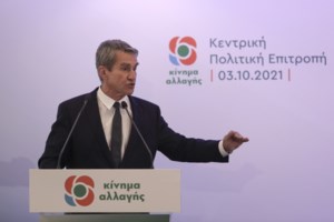Λοβέρδος στο Capital: Ούτε καν θα συζητήσω συγκυβέρνηση με τον ΣΥΡΙΖΑ