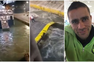 Εριέττα Κούρκουλου Λάτση: Αν είχα καθυστερήσει εγώ ή οποιοσδήποτε πλούσιος θα μας απαγόρευαν την είσοδο;