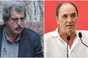 Επιστολή-μανιφέστο Δραγασάκη: "Ο ΣΥΡΙΖΑ κηρύσσεται σε κατάσταση έκτακτης ανάγκης - Να αποσυρθούν οι διαγραφές" - εικόνα 2