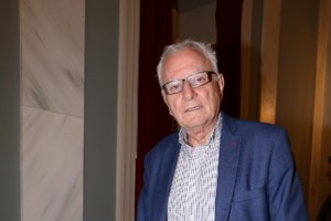 Κώστας Χαρδαβέλλας: Η συγκινητική ανάρτηση της συζύγου του - "Εις το επανιδείν Γίγαντά μου" - εικόνα 2