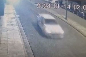 Νέος Κόσμος: Καρέ καρέ η μαφιόζικη εκτέλεση του Βαγγέλη Ζαμπούνη - Απόντες οι 4 σωματοφύλακές του [Προσοχή, σκληρές εικόνες] - εικόνα 2